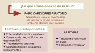 RCP BASICO guia de paso a paso a ejercer | PDF