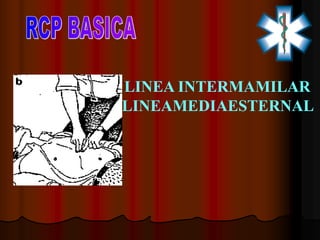 RCP BASICA<br />CIRCULACION<br />RESPIRACION<br />