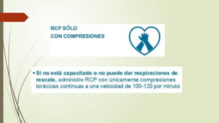 rcpbasicoavanzado2024-pptx.tecnica enfermeria | PPTX