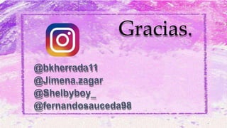 Gracias.
@bkherrada11
@Jimena.zagar
@Shelbyboy_
@fernandosauceda98
 