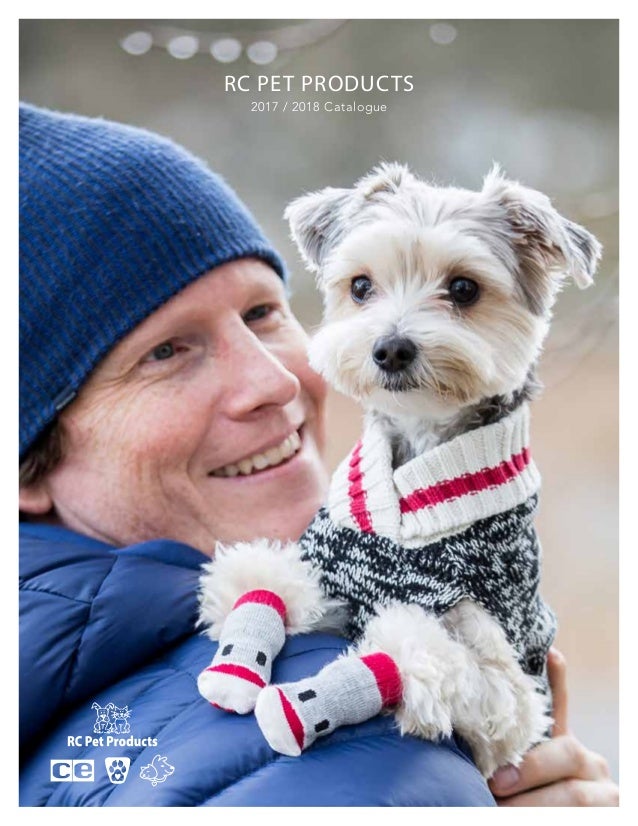 rc pets cabin sweater