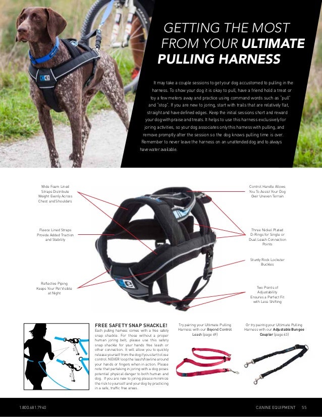 ce ultimate control harness