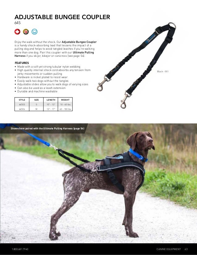 rc pets dog harness