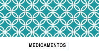 MEDICAMENTOS
 