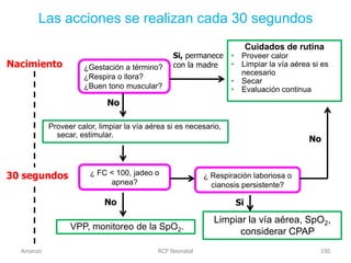 RCP Neonatal