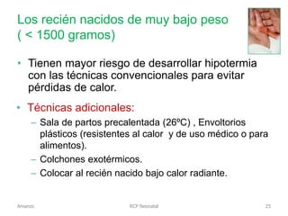 RCP Neonatal