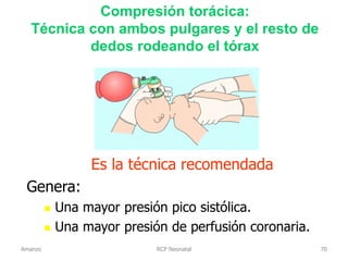 RCP Neonatal