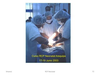 RCP Neonatal