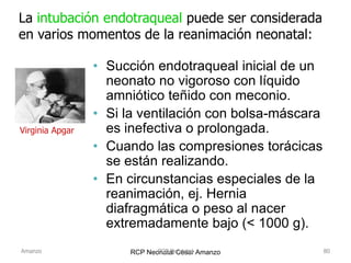 RCP Neonatal