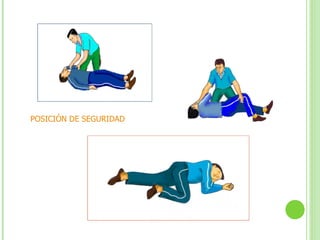 POSICIÓN DE SEGURIDAD 
