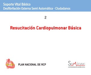 Rcp niños y adultos | PDF