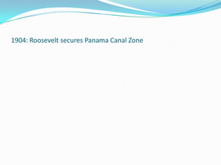 1902/03: Venezuela Crisis