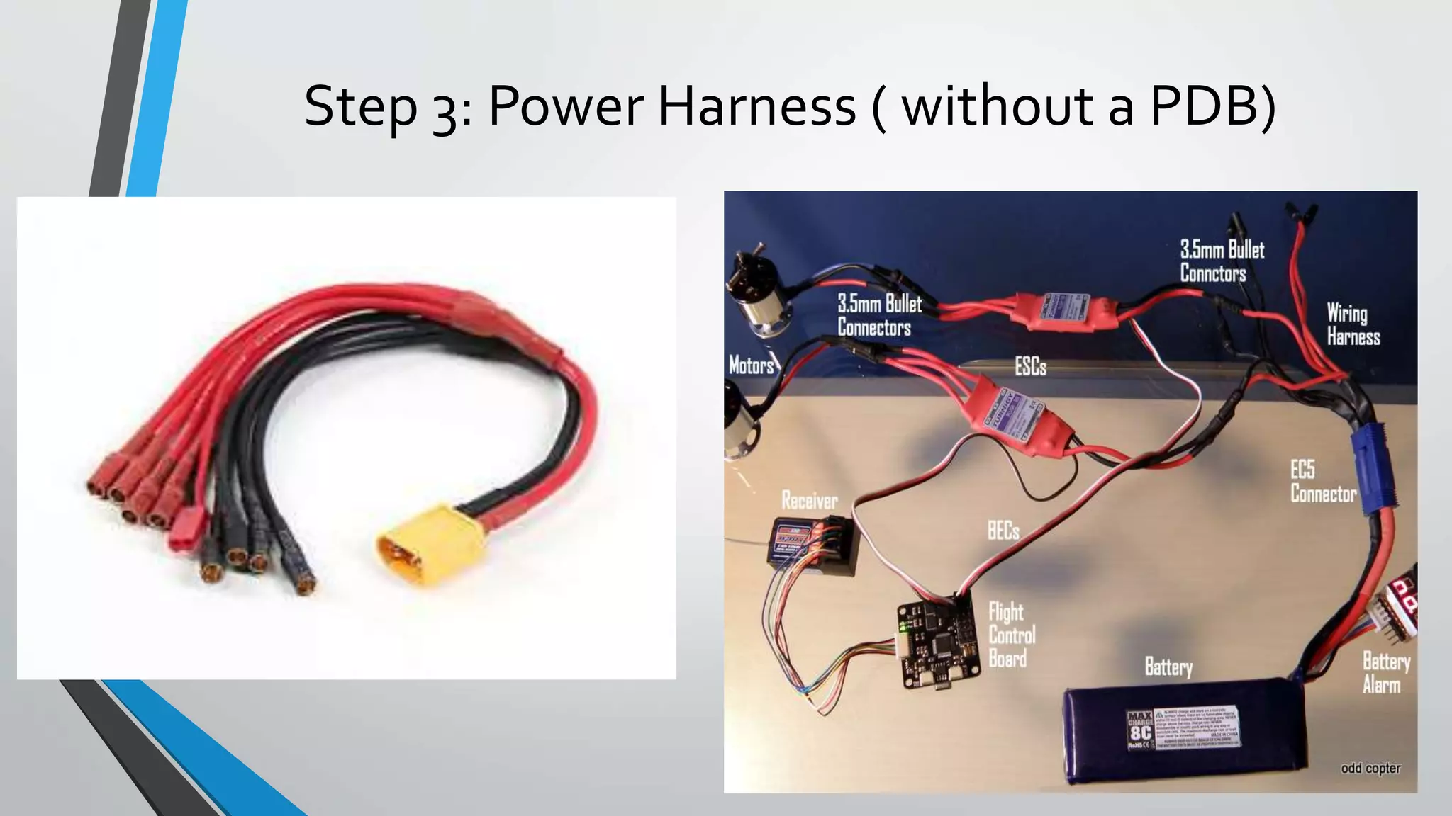 Drone Building 101 | PPTX