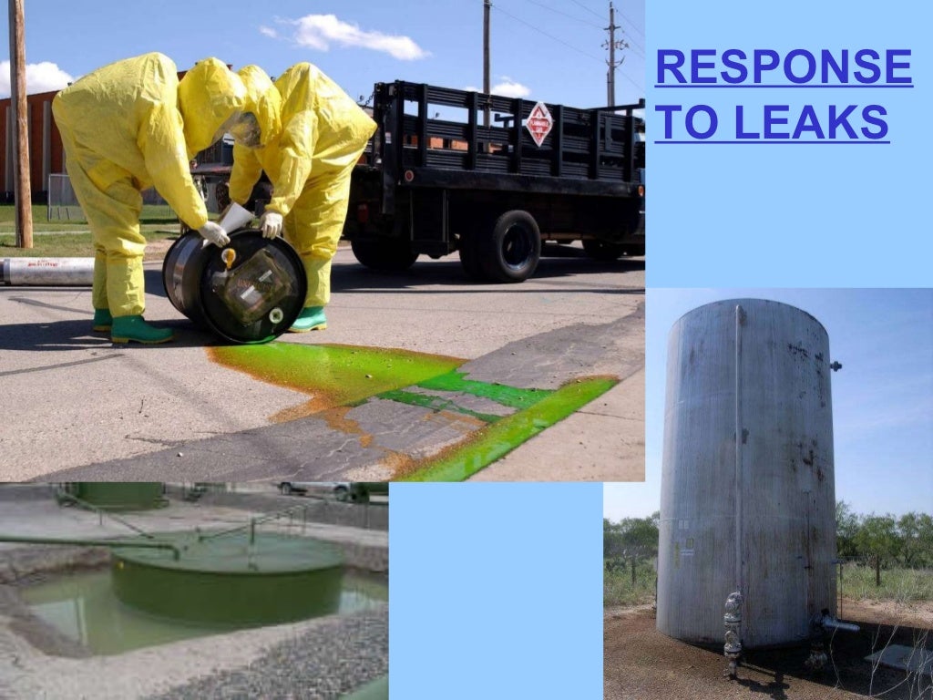 Rcra training eoc