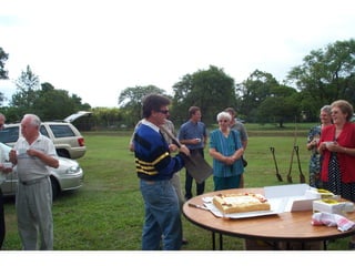 RCRC 10 years in the building