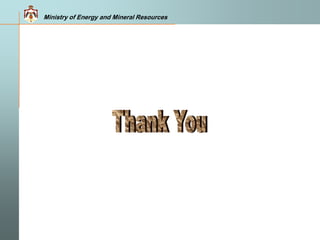Ministry of Energy and Mineral Resources
 