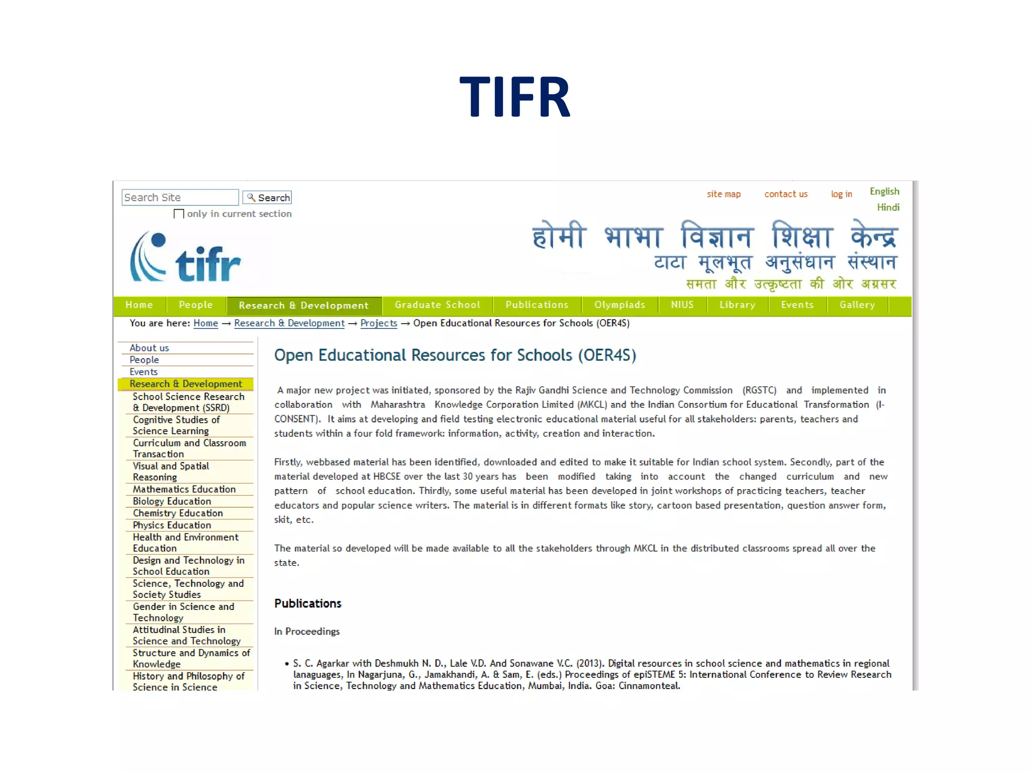 Selected examples of OER in Asia | PDF