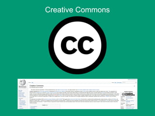 Creative Commons
 