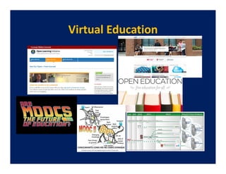 Virtual Education
 