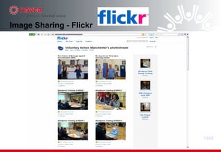 Image Sharing - Flickr Visit 