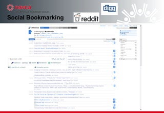 Social Bookmarking 
