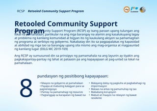 Retooled Community Support Program Module.pptx