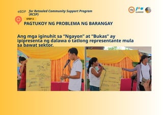 Retooled Community Support Program Module.pptx