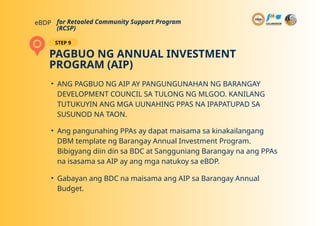 Retooled Community Support Program Module.pptx