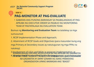 Retooled Community Support Program Module.pptx