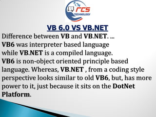 DOT NET TRaining | PDF