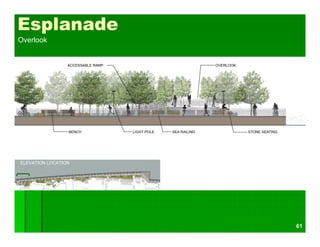 61
ELEVATION LOCATION
Esplanade
Overlook
 