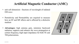 Radar Cross Section reduction in antennas.pptx