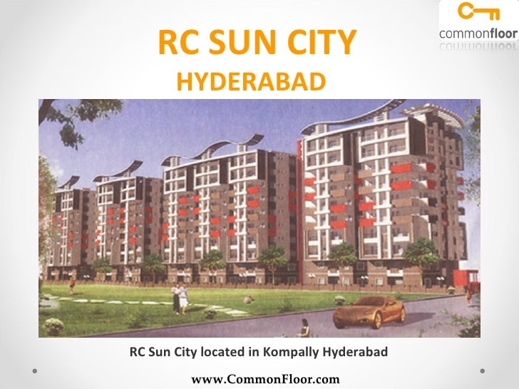 RC Sun City Hyderabad