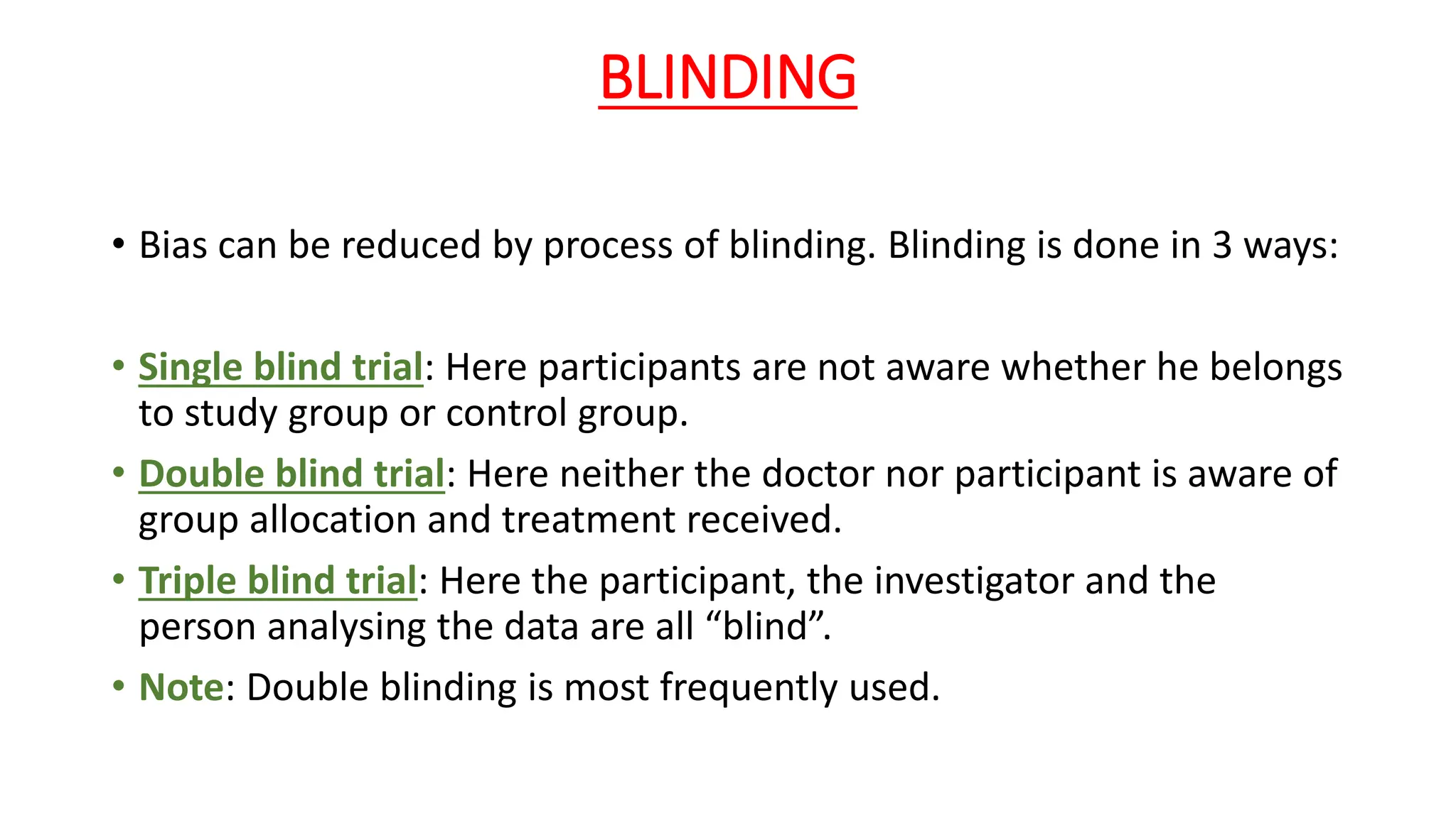Random control trial RCT community medicine .pptx