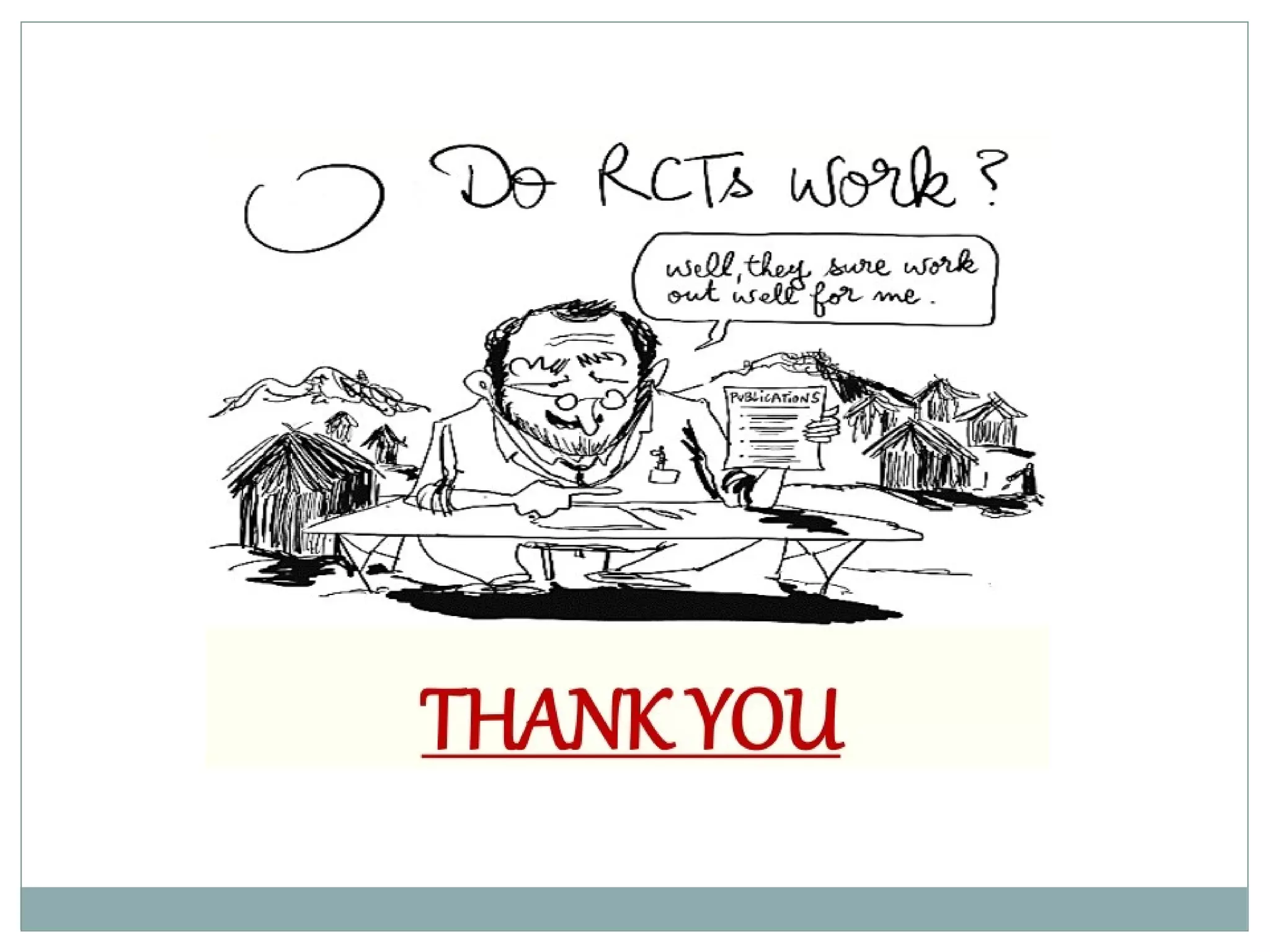 Randomized Controlled Trials