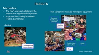 The first large scale randomized control trial in Cambodia animal sourced food systems: rationale and process