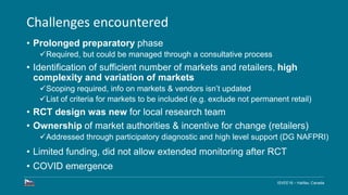 The first large scale randomized control trial in Cambodia animal sourced food systems: rationale and process