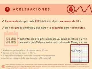 R Ctg RCTG obstetriciaaaaaaaaaaaaaaaaaaaaaaaaa | PDF