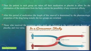 Randomized controlled trial presentation | PPTX