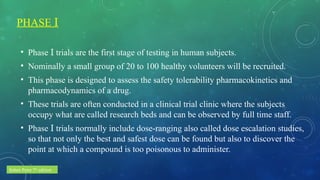 RCT SEMINAR randomised clinical trial ppt | PPTX