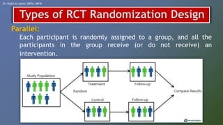 Balanced Group Allocation Rct Example RCT Critical Appraisal - Validity | PDF