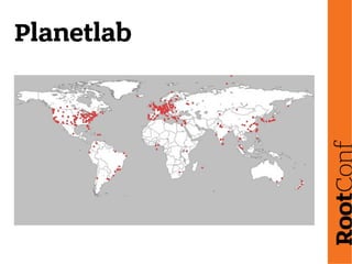 Planetlab
 