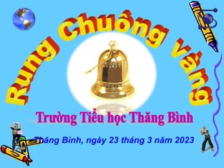 Thăng Bình, ngày 23 tháng 3 năm 2023
 