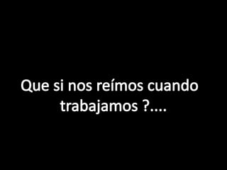 ACTIVIDAD DE MOLADALIDAD 2012