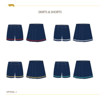 RD International School Uniform Presentation