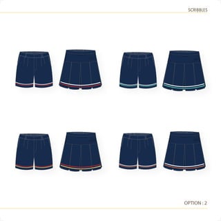 RD International School Uniform Presentation