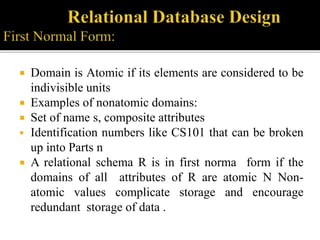 Relational Database Management System | PPT