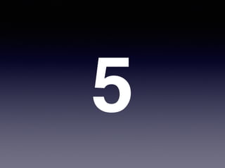 5 
 