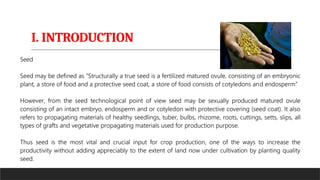 I. INTRODUCTION
 