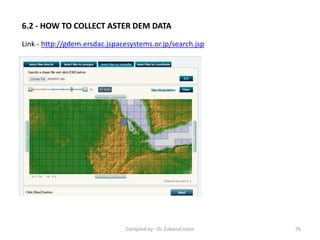 Applied GIS | PPTX